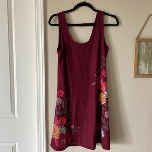 Mudd floral dress